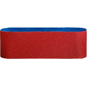 Bosch Schleifband X440 Best for Wood and Paint, 75x533mm, K100