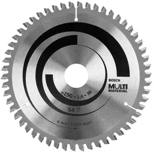 BOSCH Multi Material Kreissägeblatt 1 St. günstig