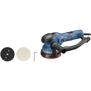 BOSCH Professional GET 55-125 Exzenterschleifer 550 Watt