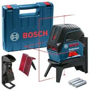 Bosch Professional Gcl 2-15+rm1 Professional+deckenstütze Laser-nivell... günstig