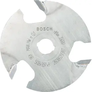 Scheibennutfräser Expert for Wood, S 8, D 50,S 8, L 4, G 8 günstig