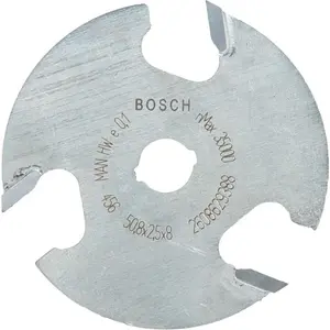 Scheibennutfräser Expert for Wood, S 8, D 50,S 8, L 2,5, G 8 günstig
