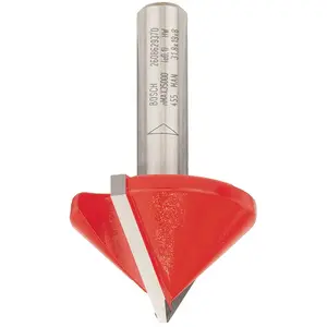 Bosch Accesorios V-nutfräser 8x31.8x51 Mm