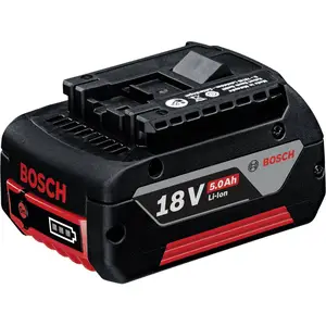 Bosch Accesorios Batterie 5.0ah 18v