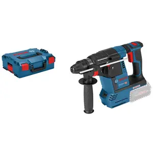 Akku-Bohrhammer mit SDS plus GBH 18V-26 in L-BOXX
