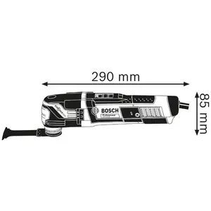 Bosch Multi-Cutter GOP 55-36 günstig