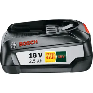Bosch Akku 18 V 2,5 Ah Li-Ion günstig