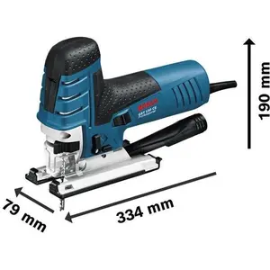 Bosch Professional, Stichsäge, GST 150