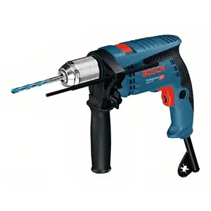 Bosch Professional Gsb 13 Re+ Bohrerset Schlagbohrmaschine 5/6/8 Mm