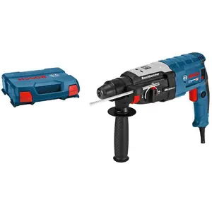 Bosch Bohrhammer mit SDS plus GBH 2-28 in L-Case günstig