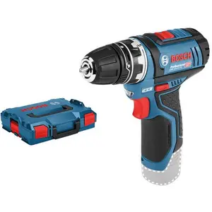 Bosch Akku-Bohrschrauber GSR 12V-15 FC, 1 Aufsatz, L-BOXX günstig