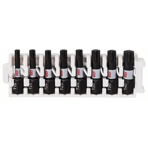 Bosch Accesorios Impact T15/20x2/25x2/30x2/40 25 Mm Torx-bit-satz günstig