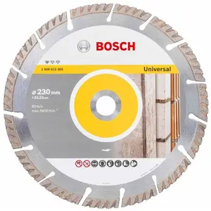 Bosch Accesorios 2608615065 230x22.23 Mm Diamanttrennscheibe günstig