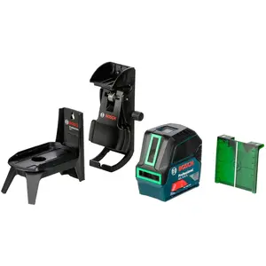 Bosch Kombilaser GCL 2-15 G, Kreuzlinienlaser günstig