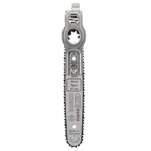 Bosch Diy Nanoblade Wood Basic 50 Sägeblatt günstig