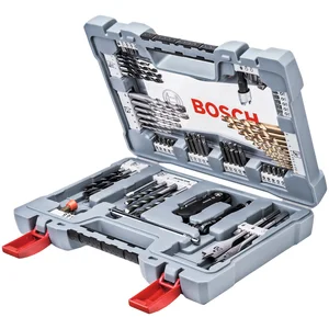 Bosch Premium X-Line Bohrer- /Schrauber-Set, 76-teilig, Bohrer- & Bit-Satz