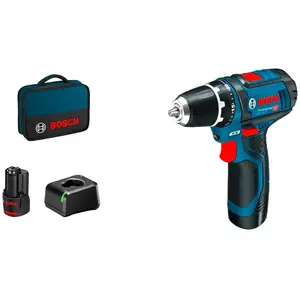 Bosch Professional Gsr 12v-15 Elektrischer Schraubendreher