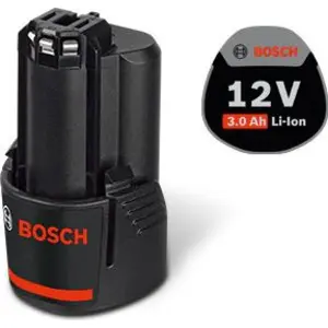 Bosch Akkupack GBA 12 Volt, 3.0 Ah günstig