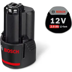 Bosch Akkupack GBA 12 Volt, 2.0 Ah günstig