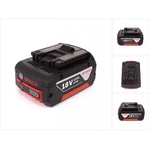 Bosch Ersatzakku 1600Z00037 18 Volt Akku LI mit 3,0 Ah