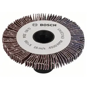 Bosch Diy Multifoil Gr 80 Schleifband Für Multifunktionswerkzeug 5 Mm günstig