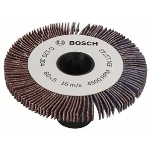 Bosch Diy Multifoil Gr 120 Schleifband Für Multifunktionswerkzeug 5 Mm günstig