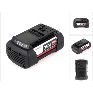 Bosch GBA 36V 4.0Ah, 4000 mAh, Lithium-Ion (Li-Ion), 36 V, Schwarz, 1 Stück(e) günstig