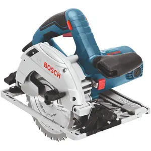 Bosch GKS 55 + GCE Handkreissäge in L-Boxx