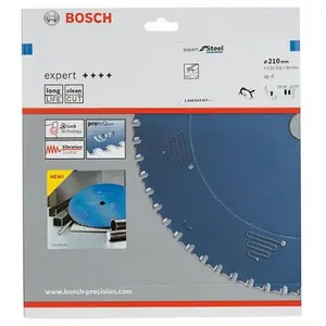 Bosch Accesorios Ex Sl H 210x30-48 Metallkreissägeblatt günstig