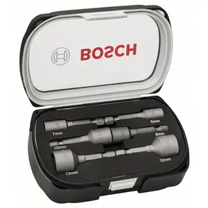 Bosch Accesorios 6/7/8/10/12/13x50 Mm Steckschlüssel günstig