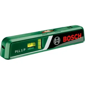 Bosch 0603663300, 20 m, 0,5 mm/m, Horizontal/Vertikal, Rot, Bezugs-/Punktpegel, Schwarz, Grün, Rot günstig