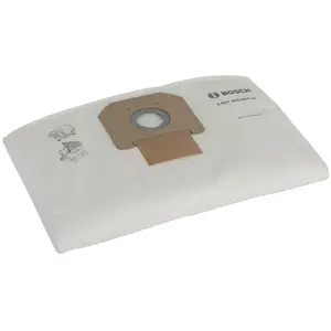 Bosch Accesorios Staubsaugerbeutel Für Gas 35 5 Einheiten günstig