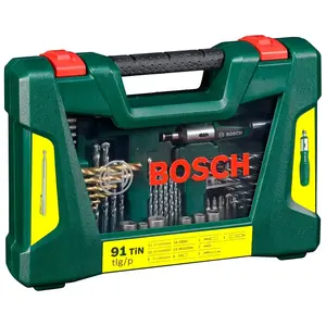 Bosch Accesorios Titan V-linie 91 Stücke günstig