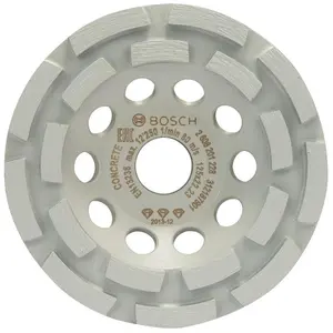 Bosch Diamanttopfscheibe Best for Concrete 125 x 22,23 x 4,5 mm günstig