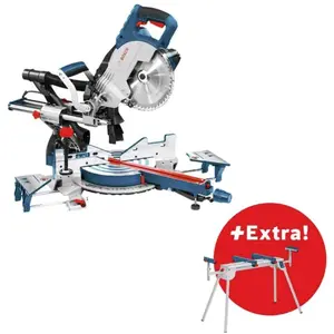 Bosch Professional, Kappsäge + Gehrungssäge, Gcm 8