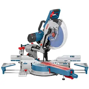 Bosch Professional, Kappsäge + Gehrungssäge, GCM 12
