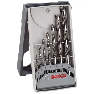 Bosch Accesorios Hss-g Din338 X-pro 2-10 Metallbohrer 7 Einheiten günstig