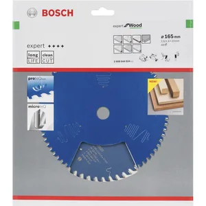 BOSCH Expert for Wood Kreissägeblatt 1 St. günstig