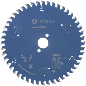 BOSCH Expert for Wood Kreissägeblatt 1 St.