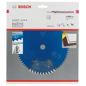 Bosch Accesorios Ex Tr H 160x20-48 Kreissägeblatt Für Holz günstig