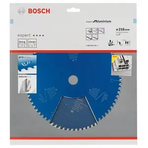 Bosch Accesorios Ex Al B 216x30-64 Metallkreissägeblatt günstig