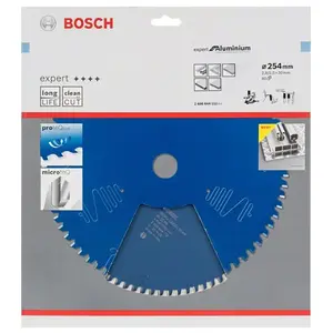 Bosch Accesorios Ex Al B 254x30-80 Metallkreissägeblatt günstig