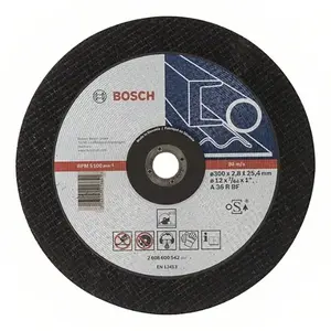 Bosch Accesorios Expert Trennscheibe Für Metall 300x25.4x2.8 Mm günstig