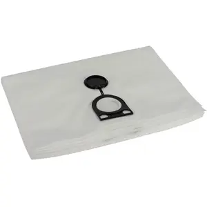 Bosch Accesorios Gas Staubsaugerbeutel 50/50m 5 Einheiten