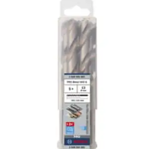 PRO Metal HSS-G Spiralbohrer, Ø 13mm
