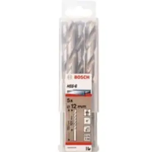 PRO Metal HSS-G Spiralbohrer, Ø 12mm