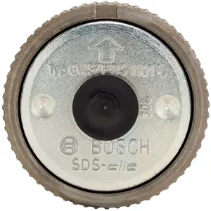 Bosch Accesorios Sds-click-schleifer-spannmutter