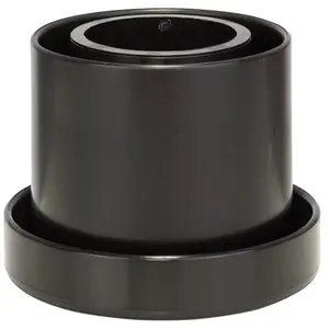 Adapter für Bosch-Sauger, 35 mm, für Anschluss 19 mm Schlauch