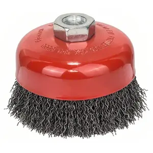 Bosch Accesorios Clean Metal 100x0.5x180 Mm M14 Topfbürste günstig