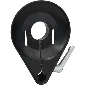 Bosch Professional Zubehör, Zubehör Maschine, PRO Splash Guard, Universal